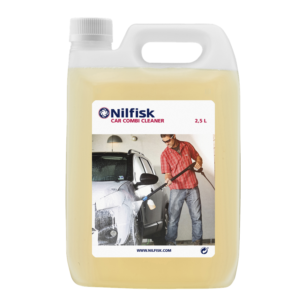 Nilfisk Bilshampo