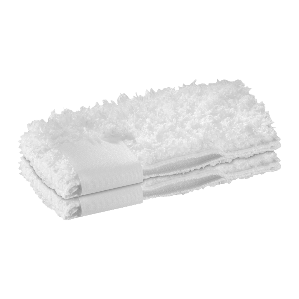 Kärcher Mikrofiberkluter 2-pk