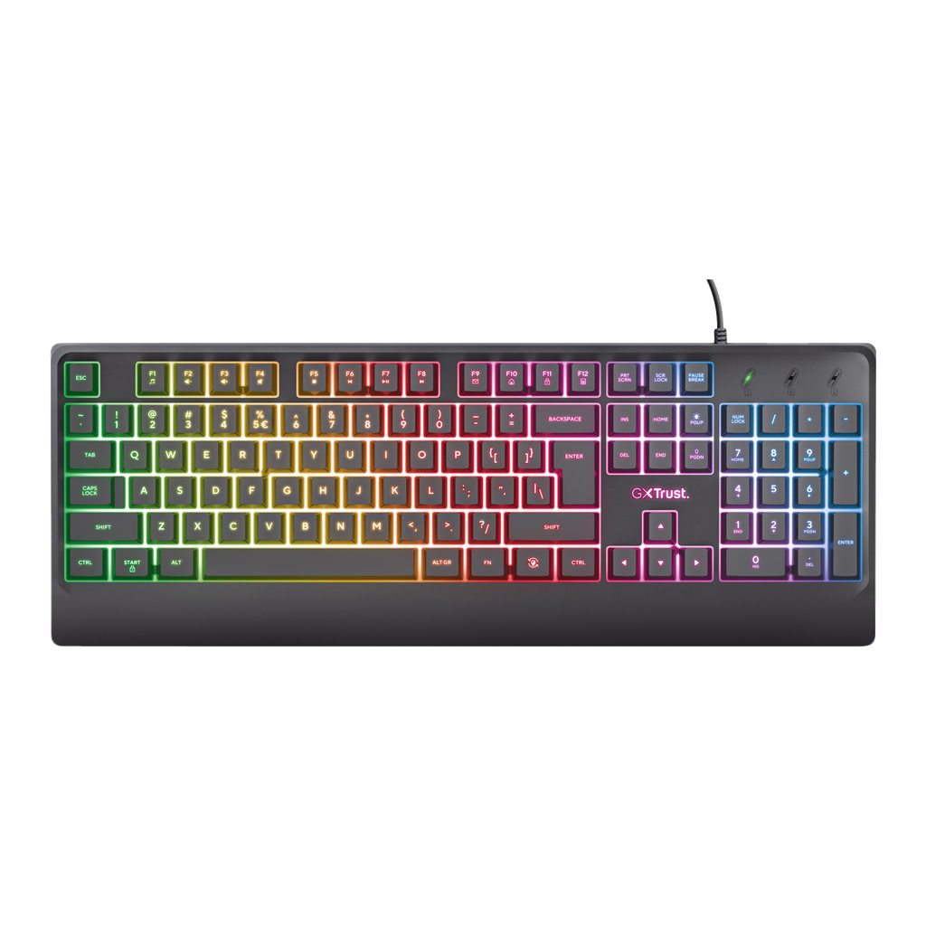 Trust Gaming Gaming-Tastatur