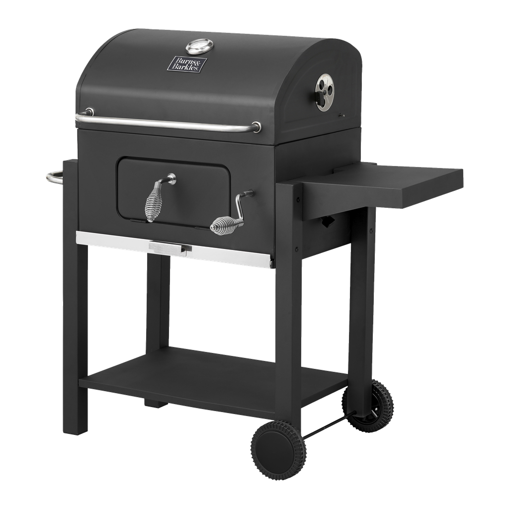 Burns & Barkles Hiiligrilli