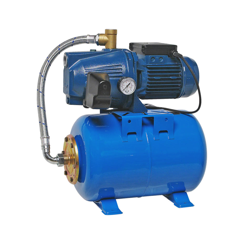 Foras Hydroforpumpanläggning