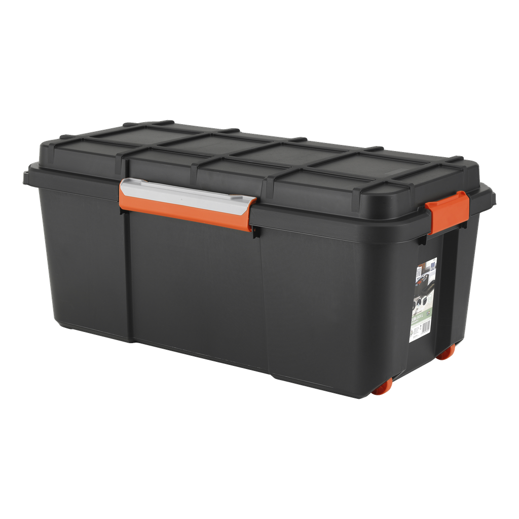 Hard Head Aufbewahrungsbox mit Deckel