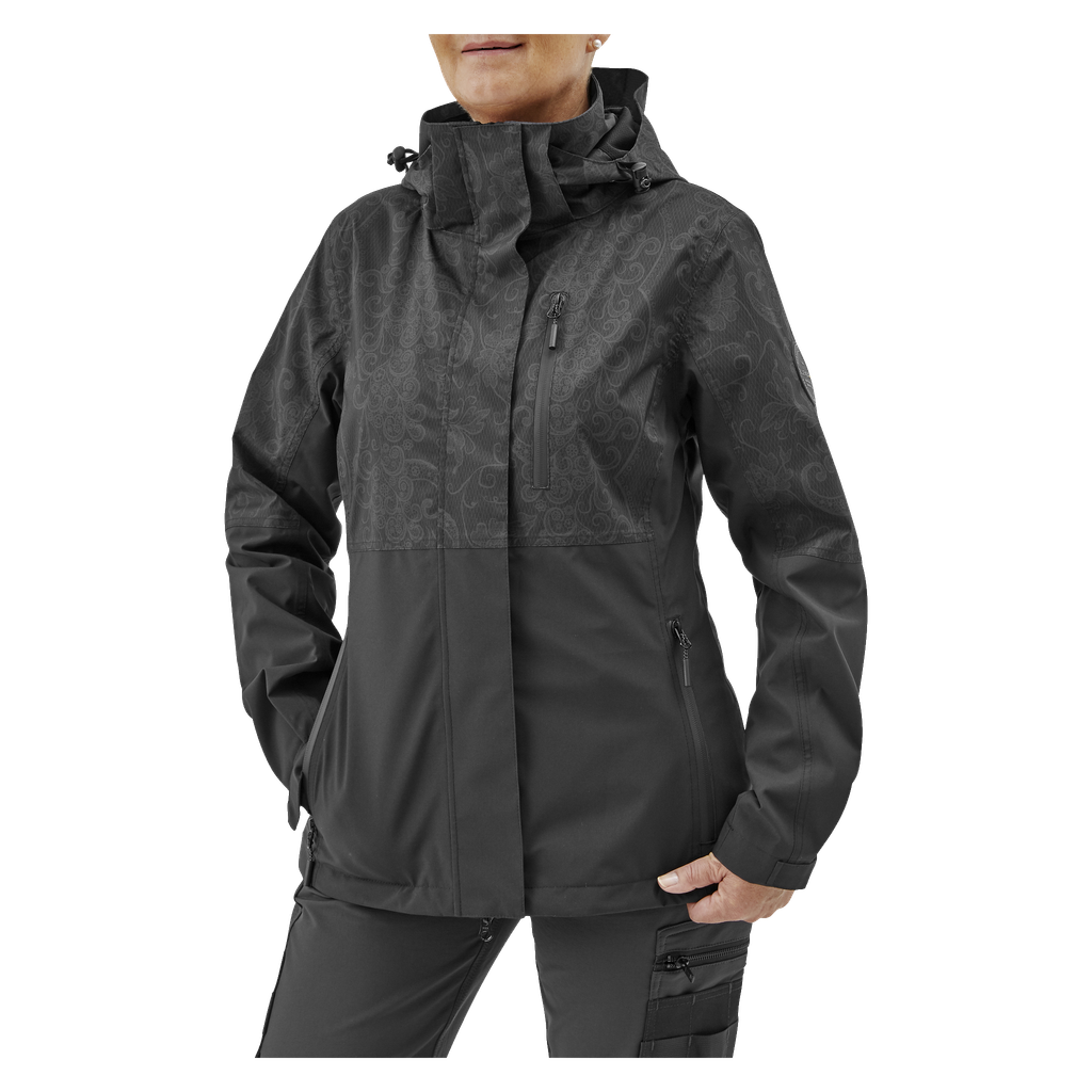 Skalljakke dame Shelley S