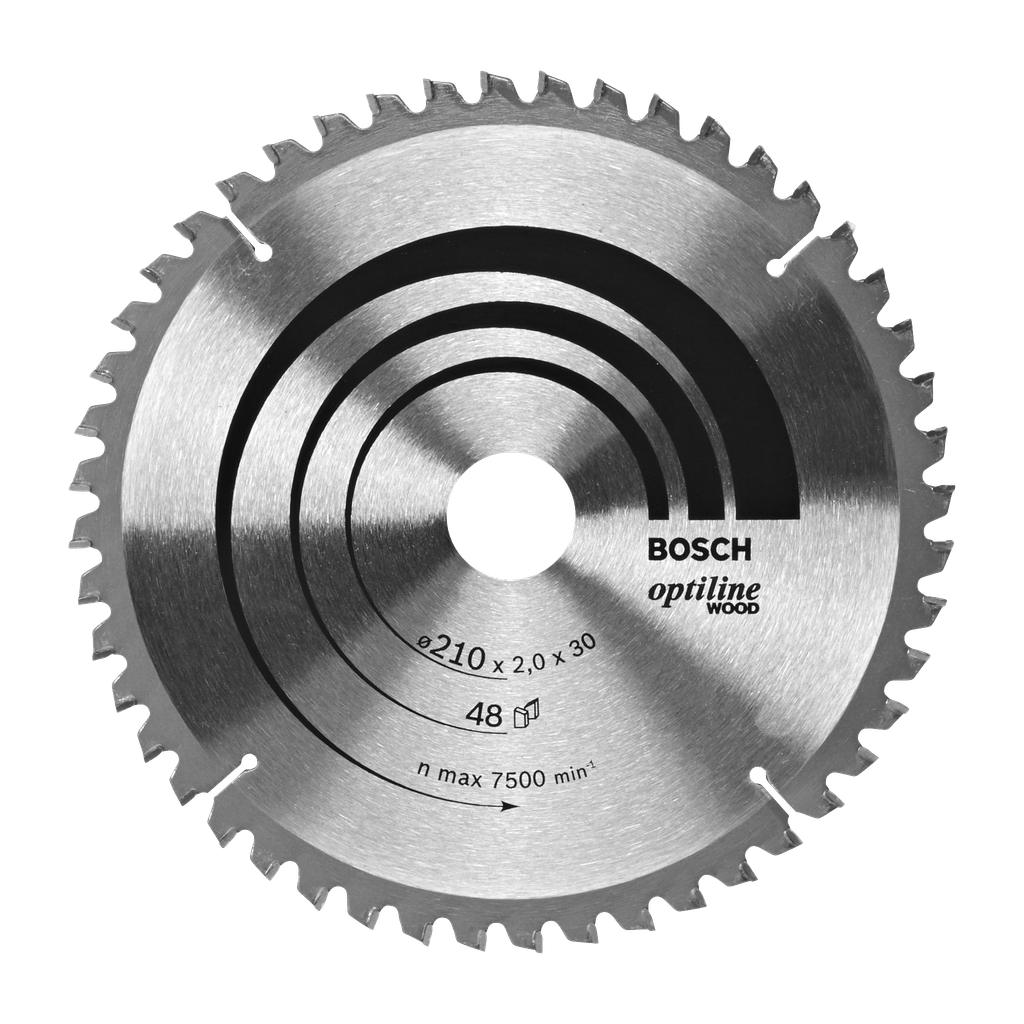 Bosch Pro Kreissägeblatt