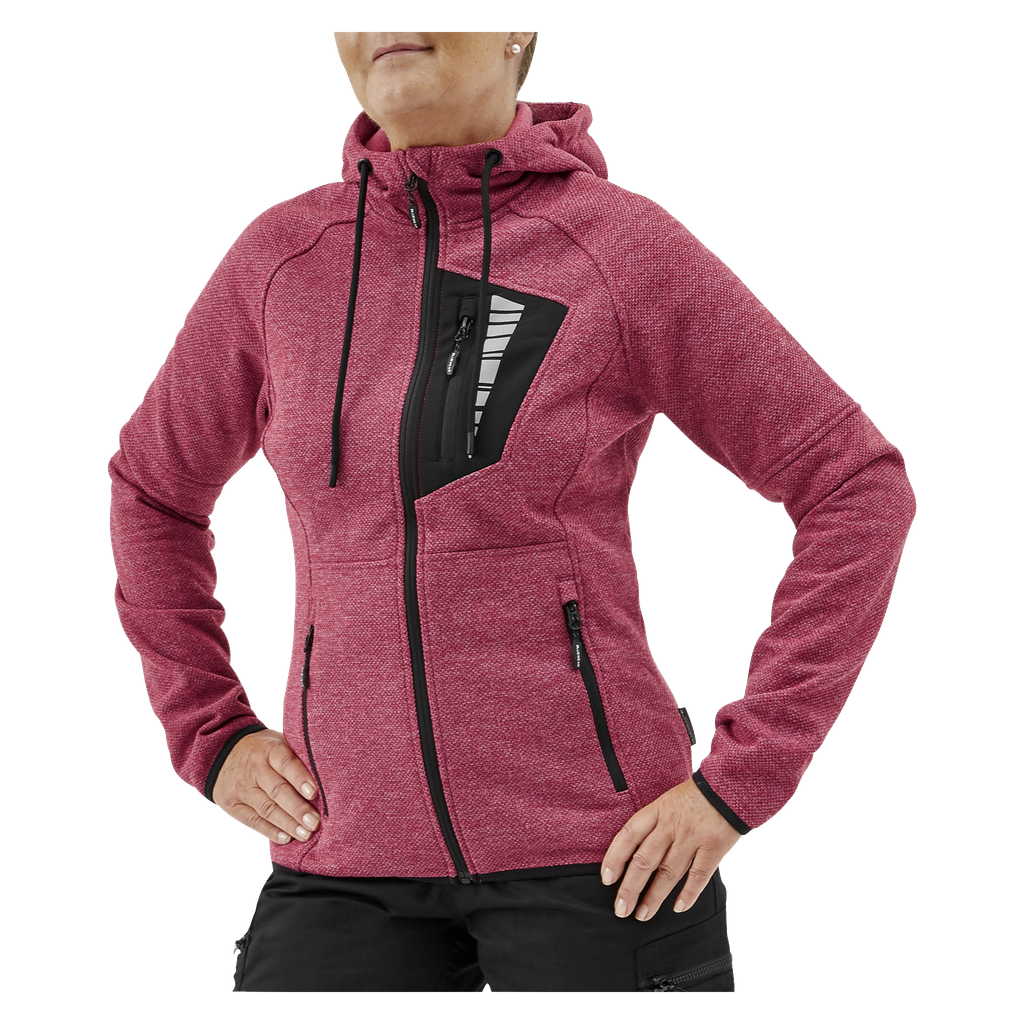 Bluewear Fleecejakke dame