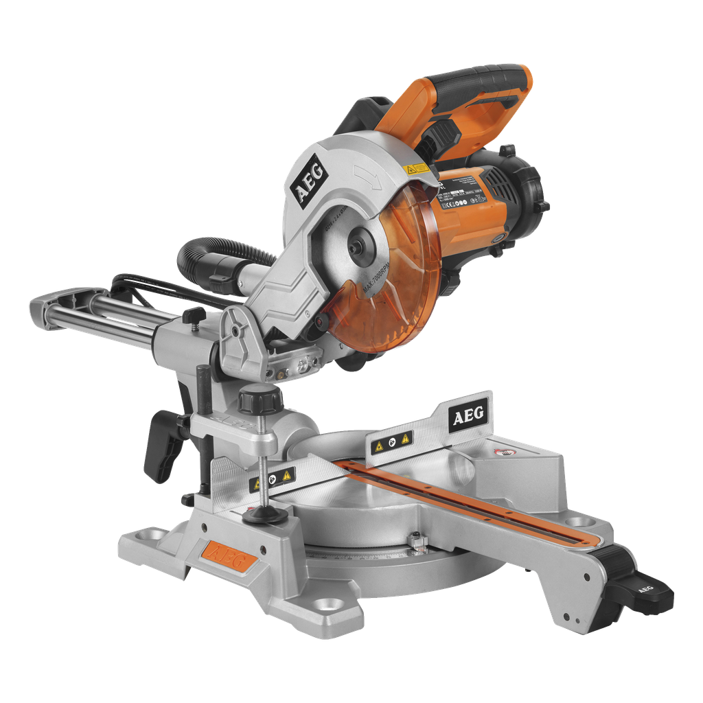 AEG Powertools Kap- och gersåg