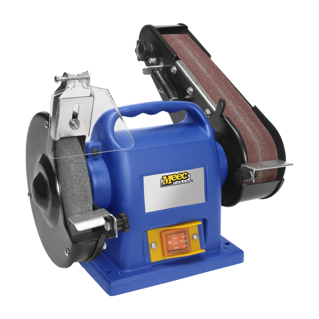 Meec Tools Kombislipemaskin