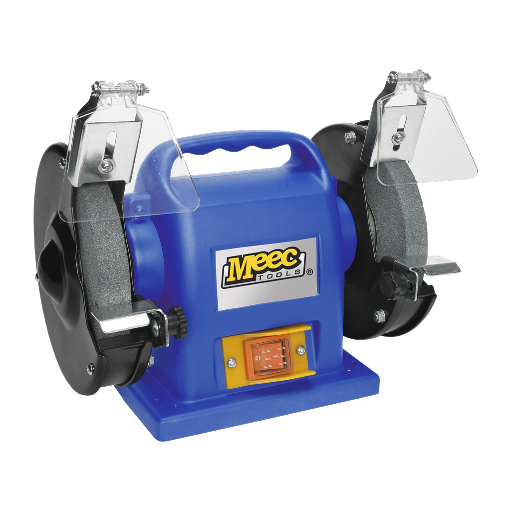 Meec Tools Benkslipemaskin