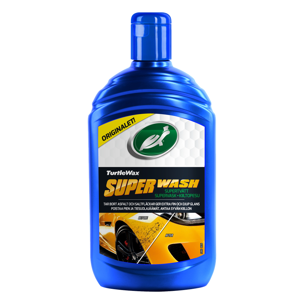 Turtle Wax Autoshampoo