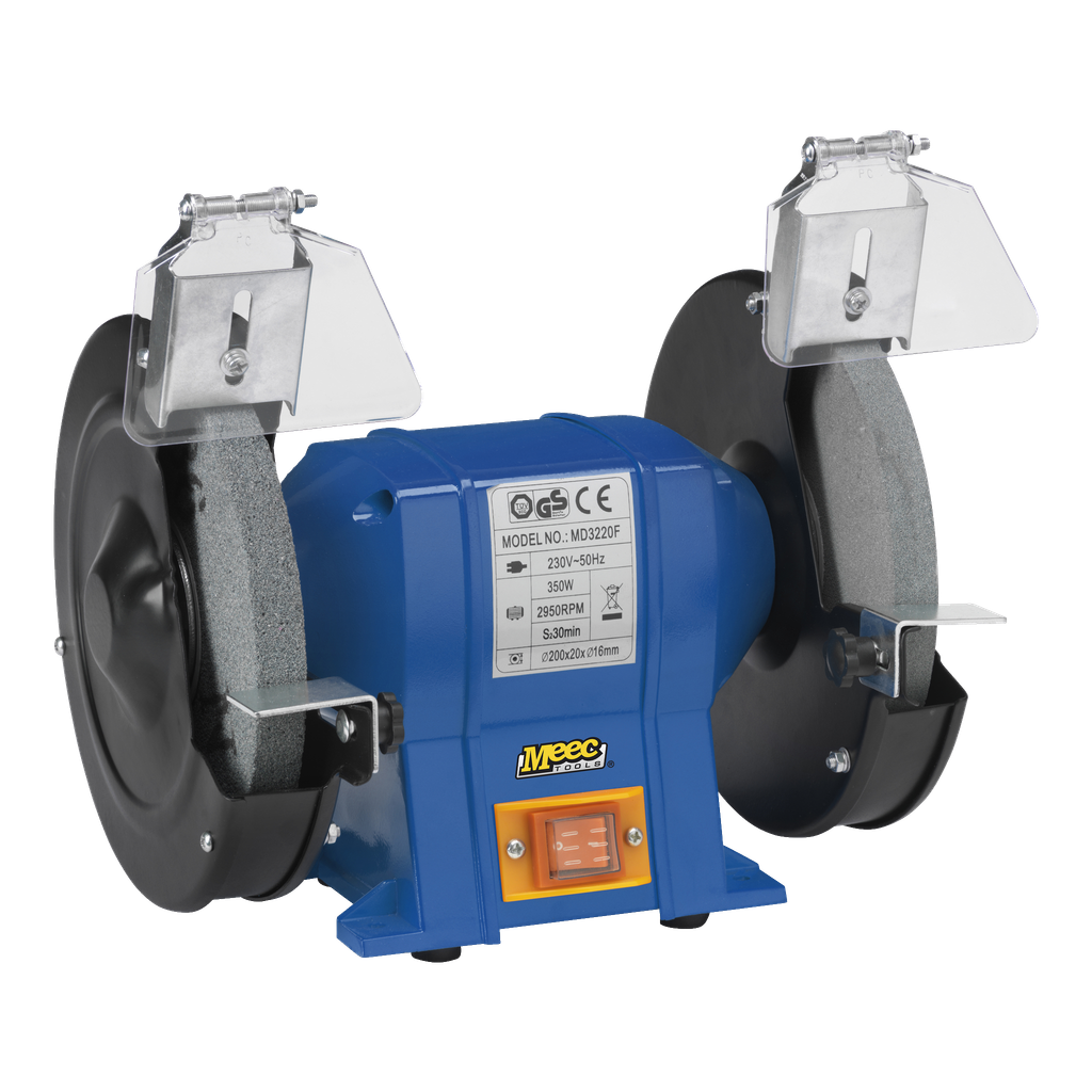 Meec Tools Benkslipemaskin