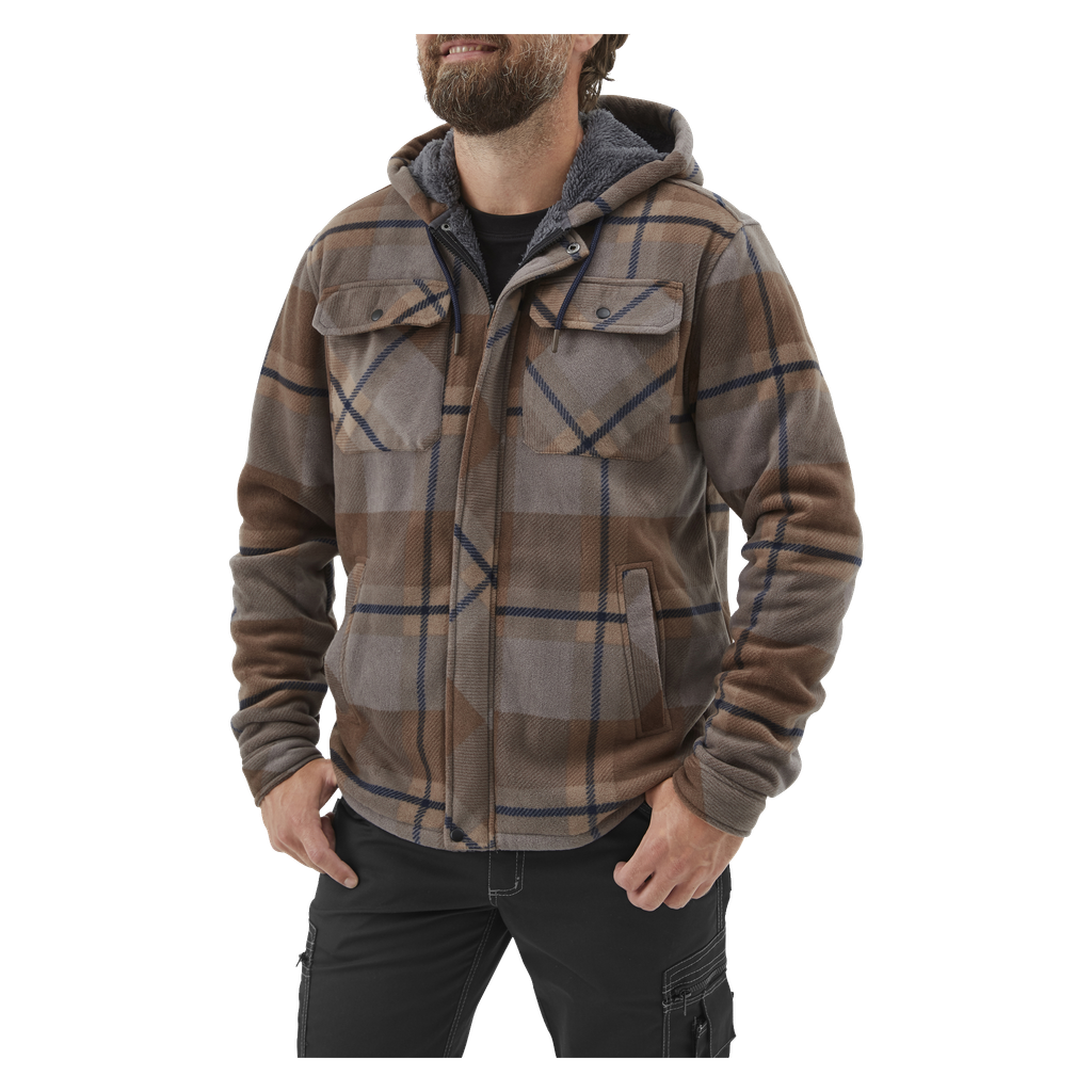 Bluewear Miesten fleecetakki