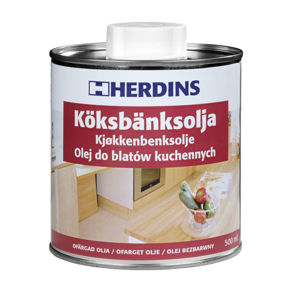 Herdins Kjøkkenbenkolje