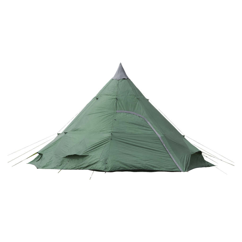 Kayoba Outdoor 12-Personen-Tipi-Zelt