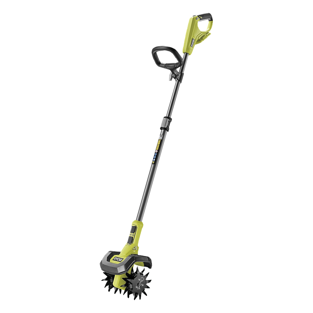 Ryobi ONE+ Batteridriven jordfräs