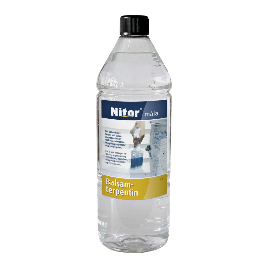 Nitor Balsamterpentin