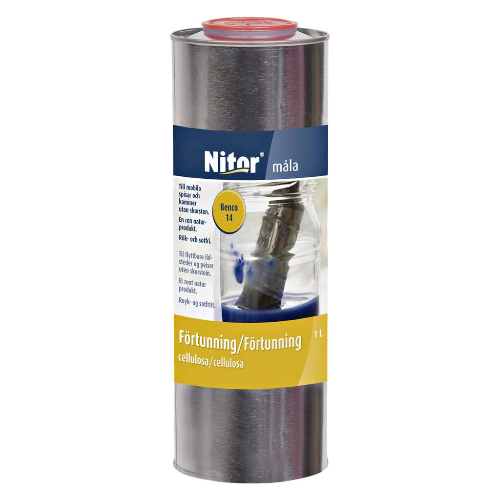 Nitor Tynner Benco 14