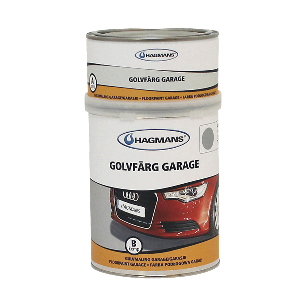 Hagmans Betongmaling