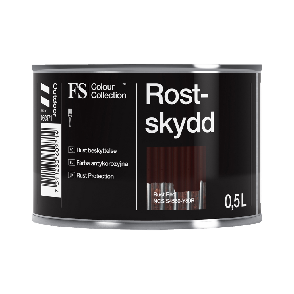 FS Colour Collection Rustbeskyttelsesmaling
