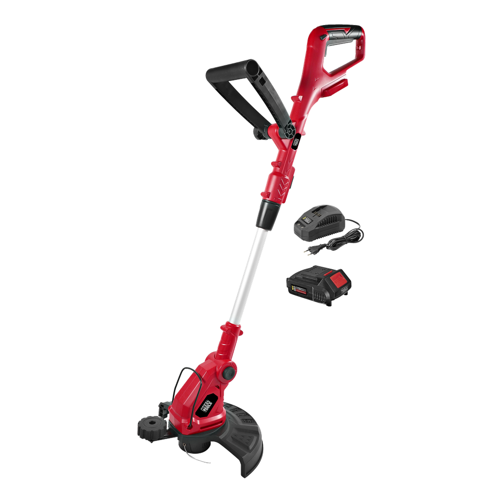 Bilde av Batteridrevet gresstrimmer 18 V 25 cm 2,0 Ah