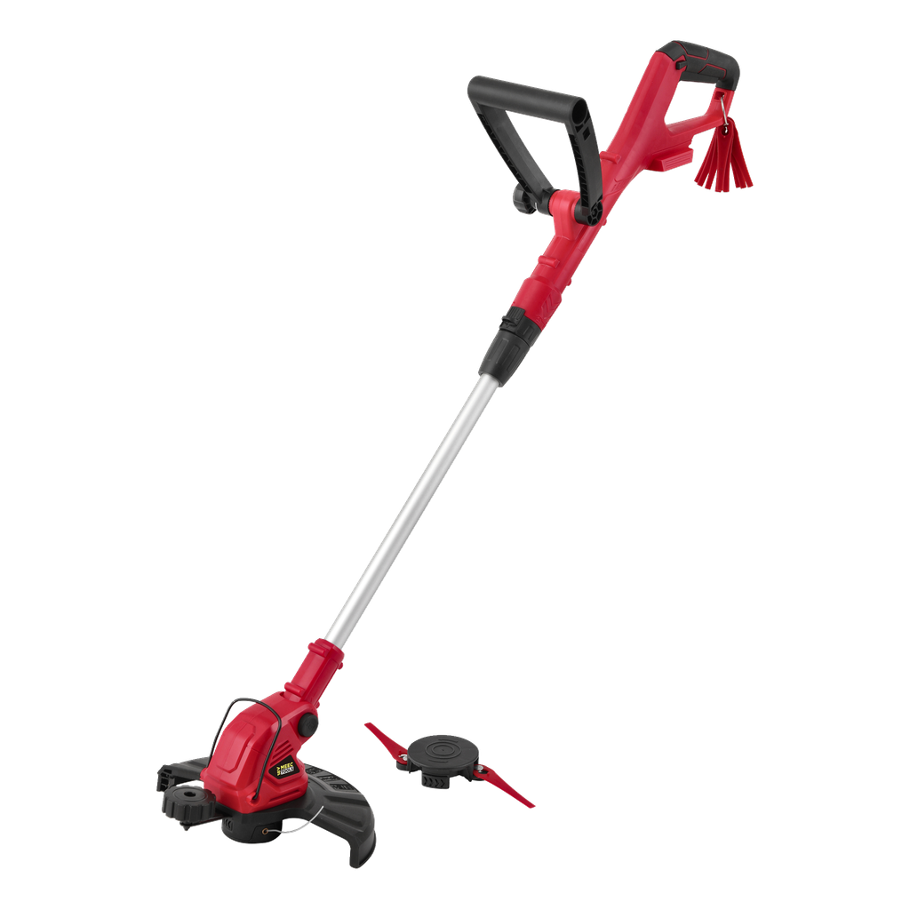 Meec Tools Multiseries 18 V Batteridriven grästrimmer