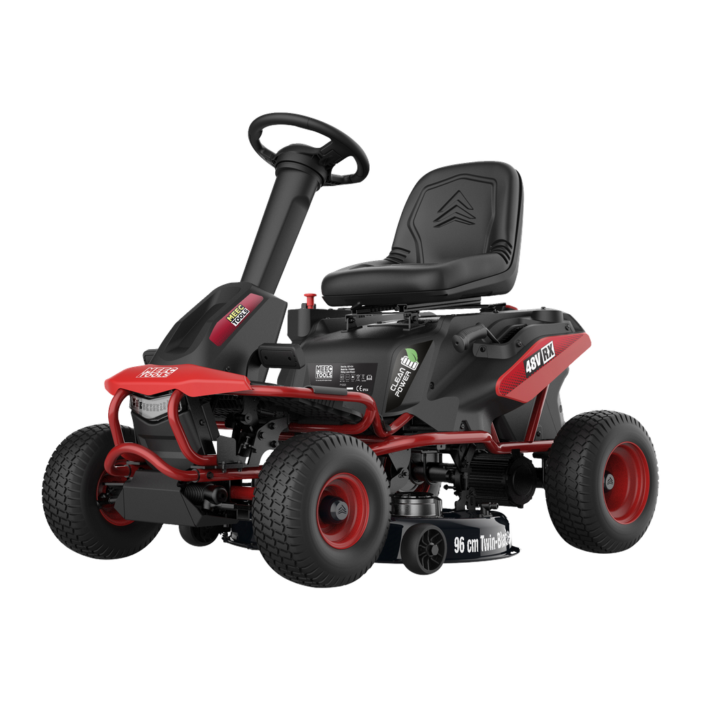 Meec Tools Akkuajoleikkuri