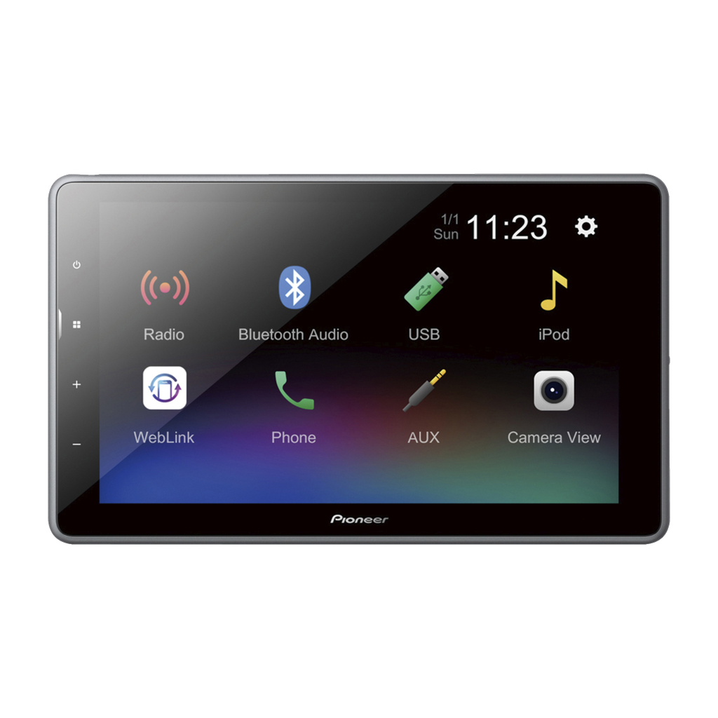 Pioneer Bilstereo