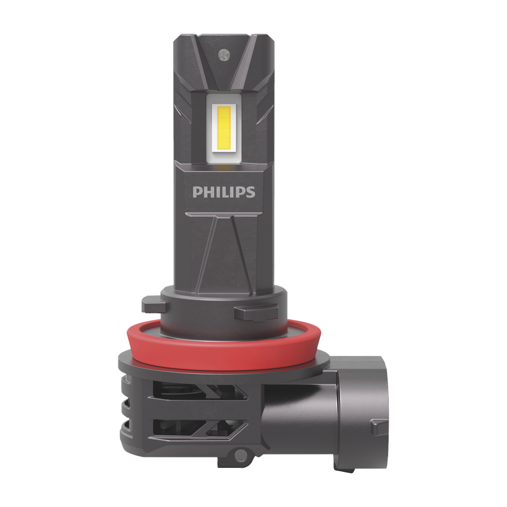 Philips Lyskasterpære til bil LED 2-pk
