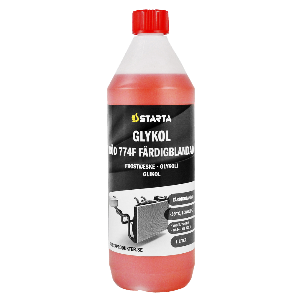 Starta Pakkasneste, valmiiksi sekoitettu