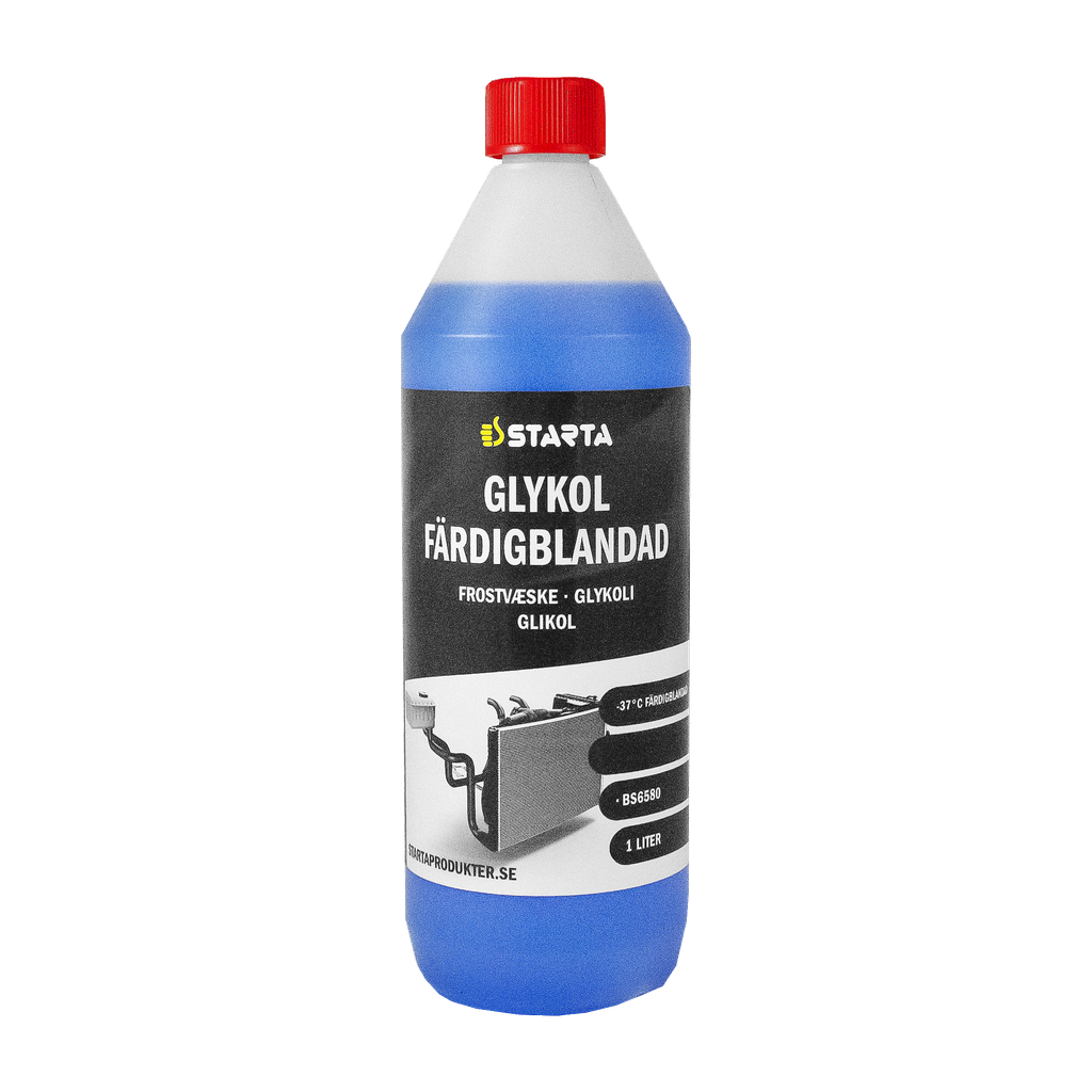 Starta Pakkasneste, valmiiksi sekoitettu