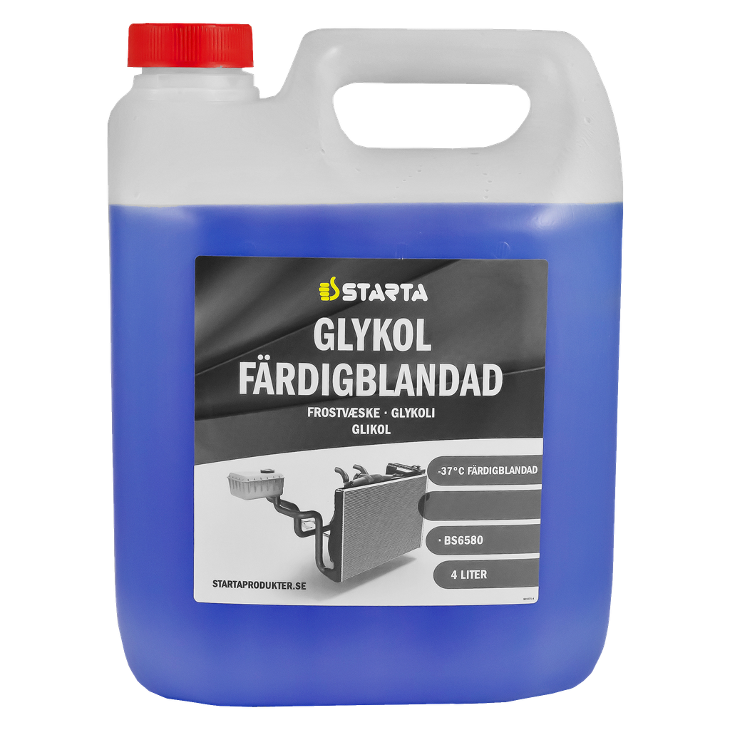 Starta Pakkasneste, valmiiksi sekoitettu