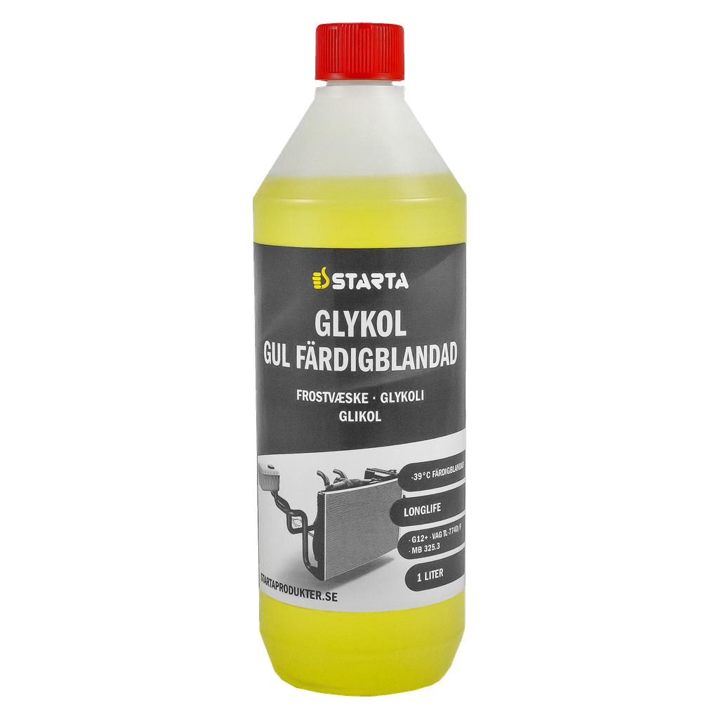 Starta Pakkasneste, valmiiksi sekoitettu