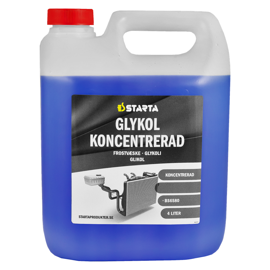 Starta Pakkasnestetiiviste