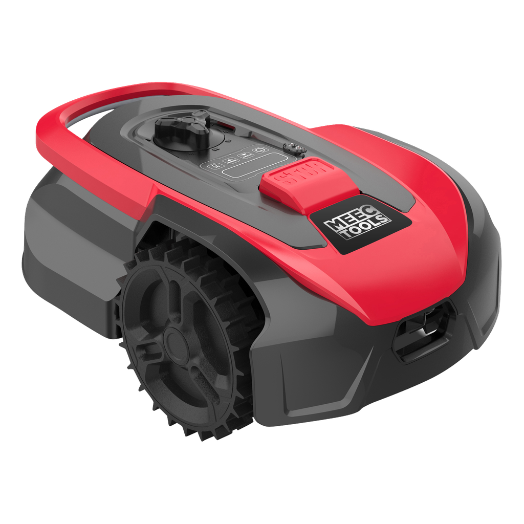Meec Tools Robottiruohonleikkuri