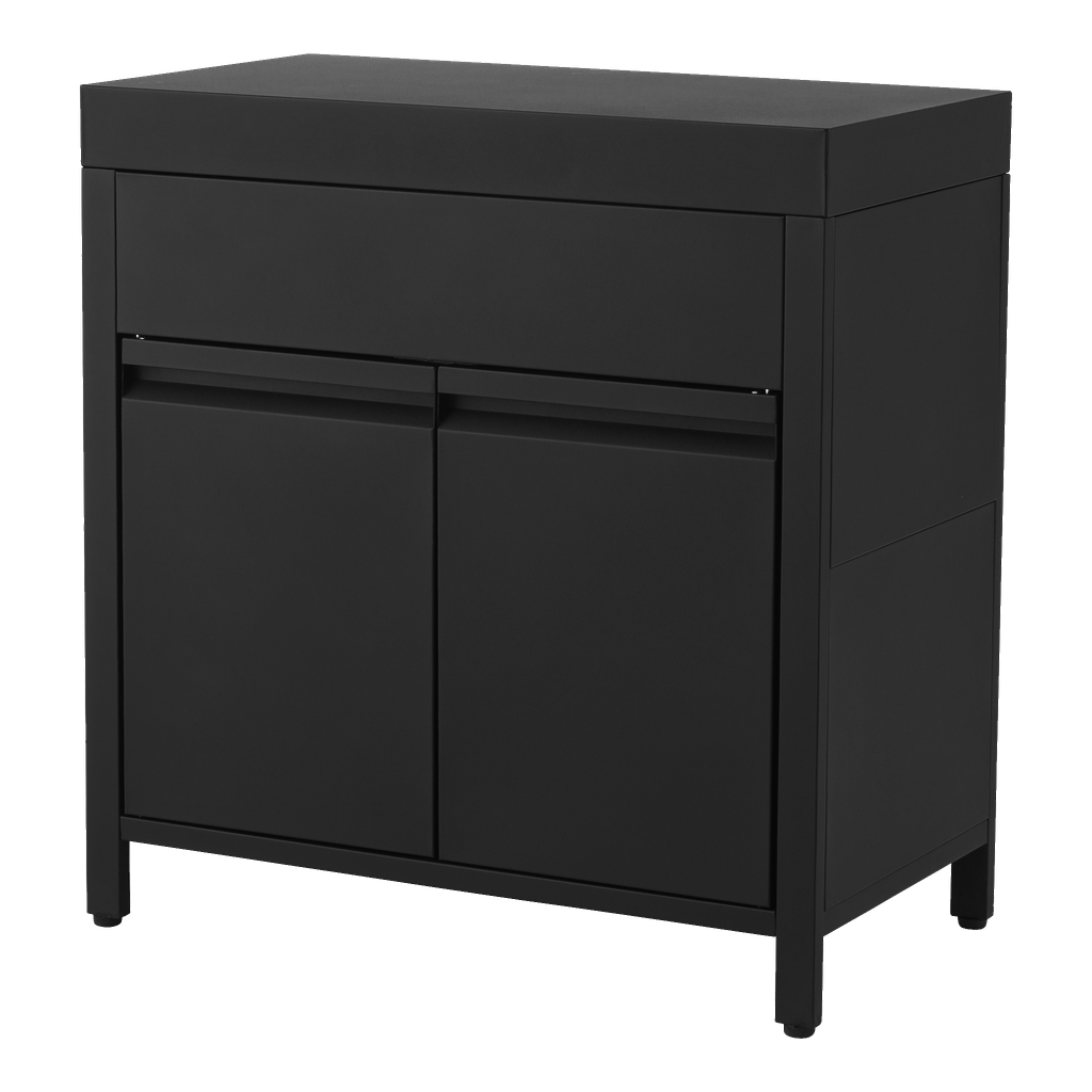 Burns & Barkles Outdoor-Küchenschrank