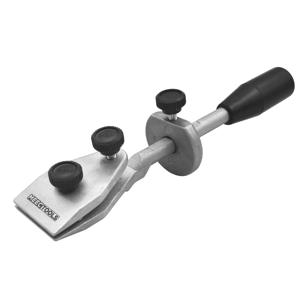 Meec Tools Schleifvorrichtung Messer 65 mm