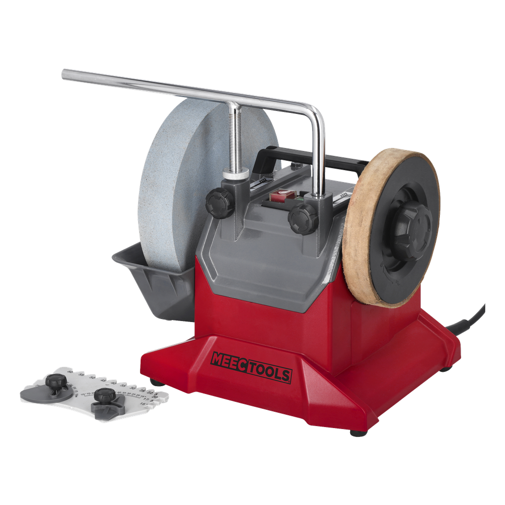 Meec Tools Våtslipemaskin