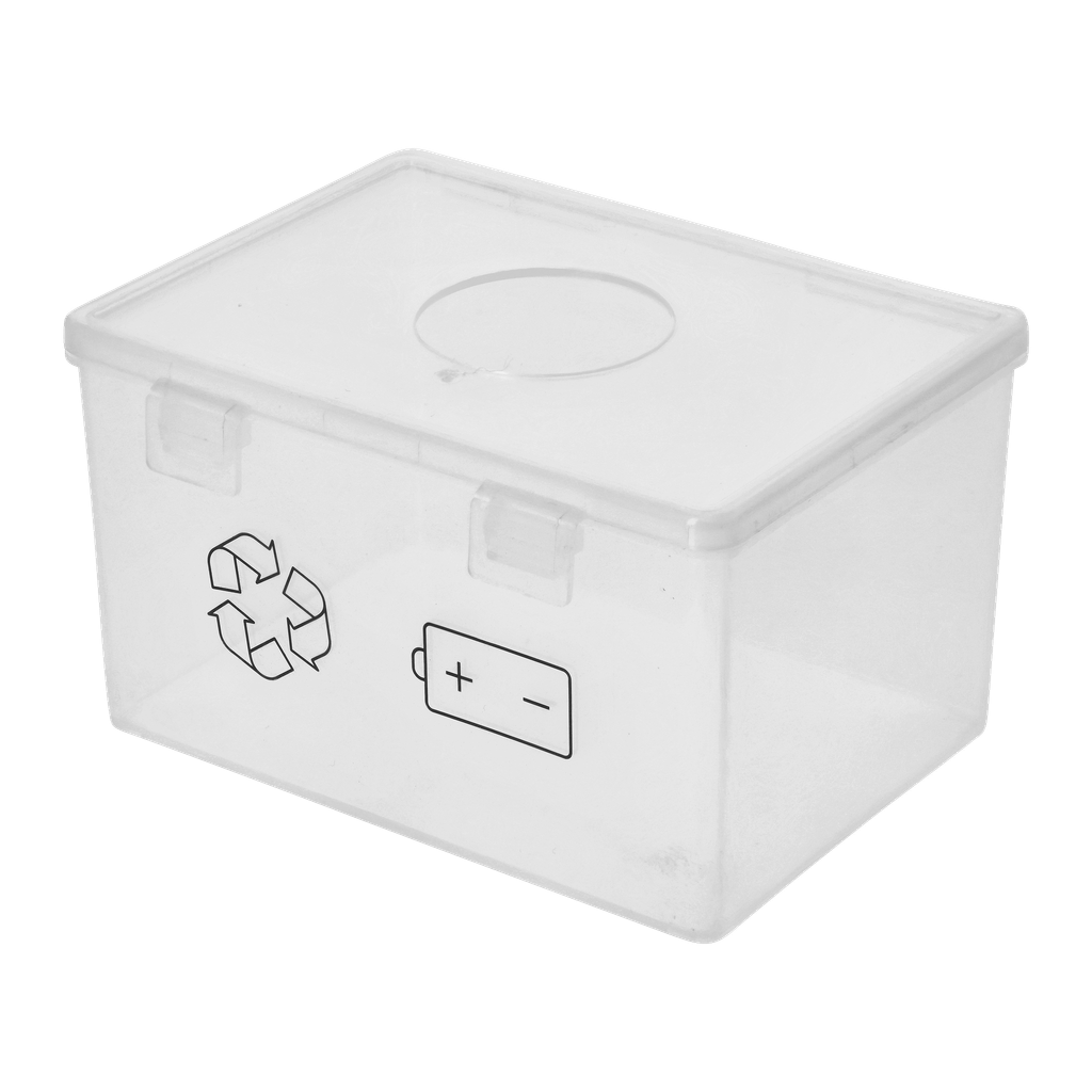 Hard Head Recyclingbox für Batterien