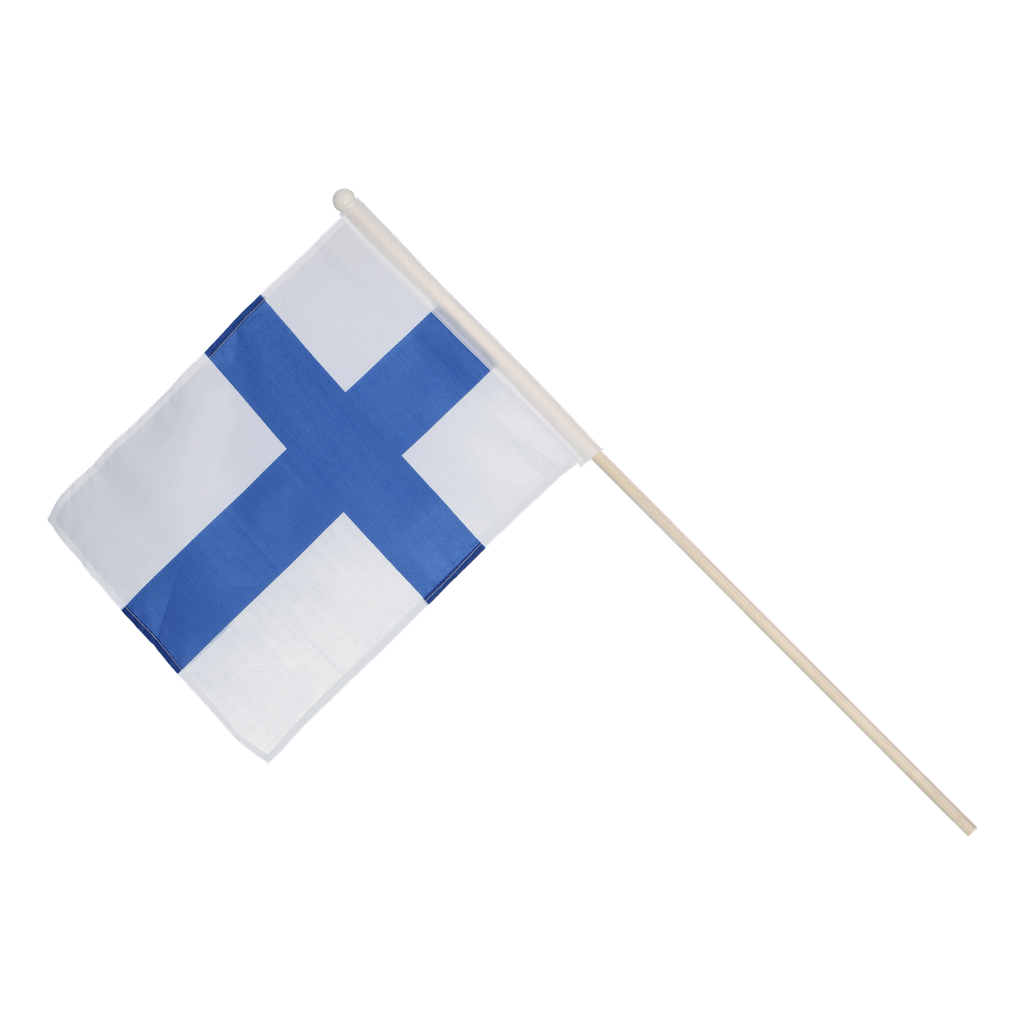 Adela Finnische Flagge