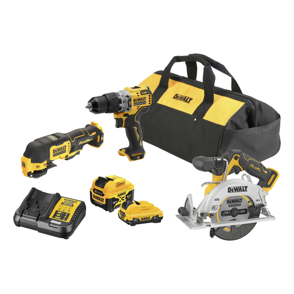DeWalt Verktygspaket