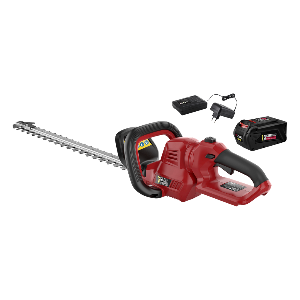 Meec Tools Multiseries 40 V Batteridrevet hekksaks