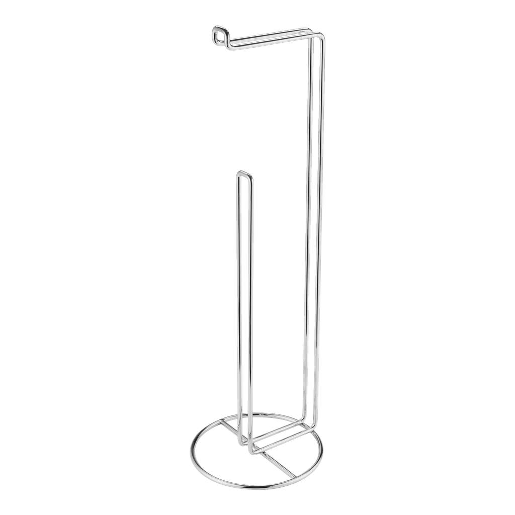 EKVIP Toilettenpapierhalter 2-in-1