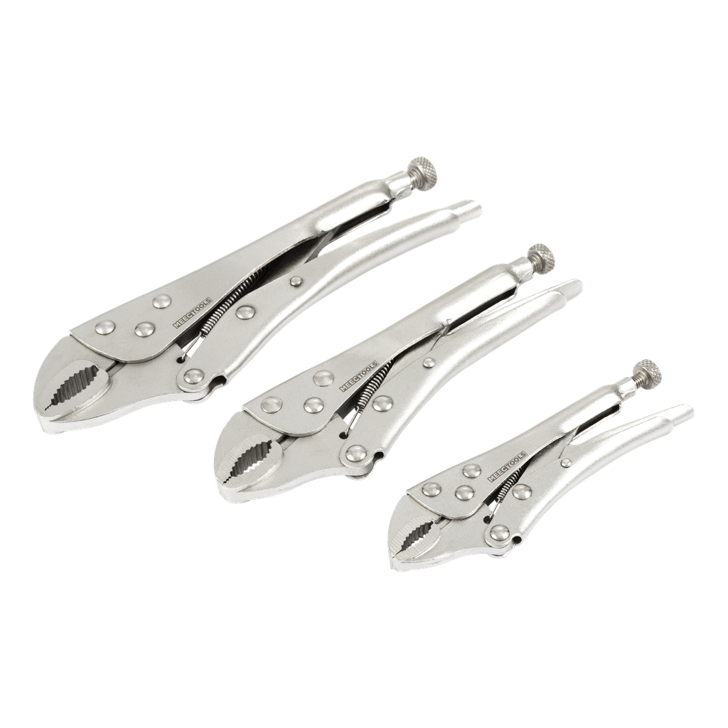 Meec Tools Sveisetangsett 3 deler