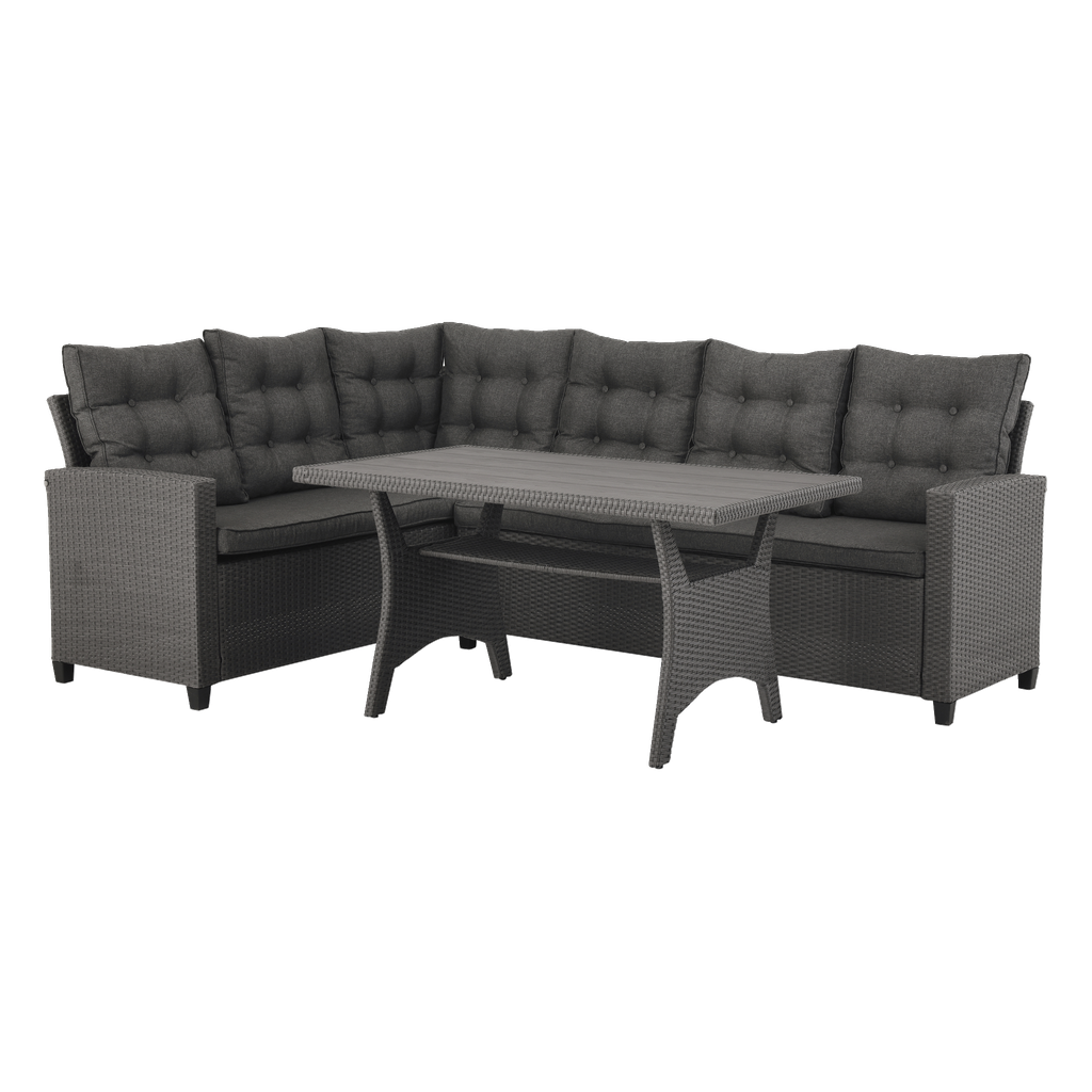 EKVIP Huonekaluryhmä 2 osaa