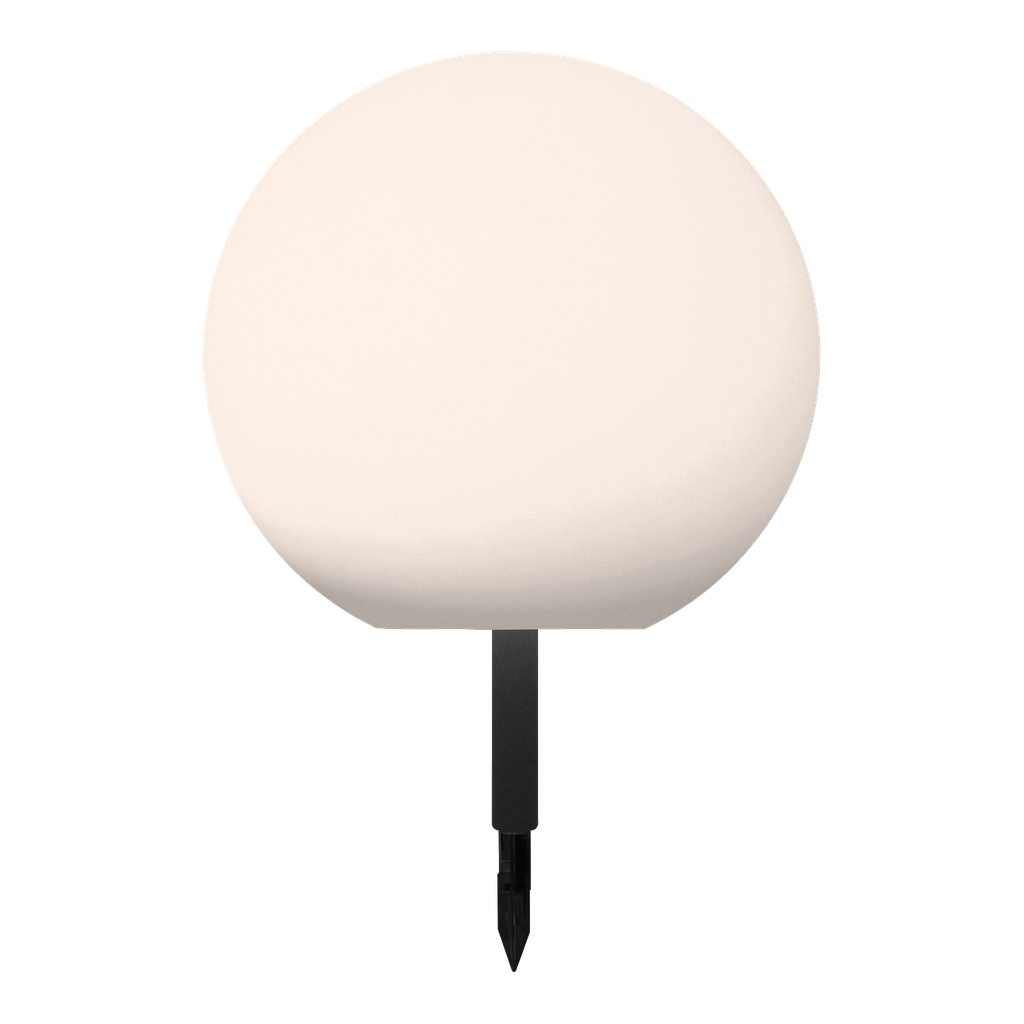 Anslut Solcellsklot LED