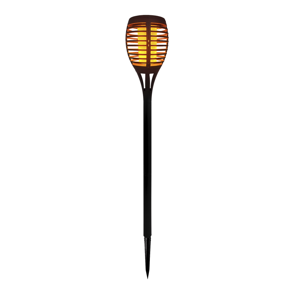 Anslut LED-aurinkokennovalaisin