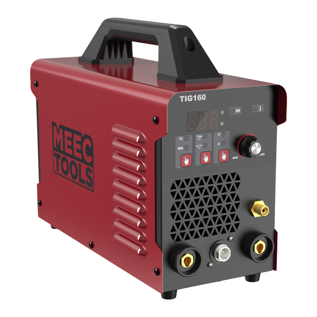 Meec Tools TIG-sveiseapparat