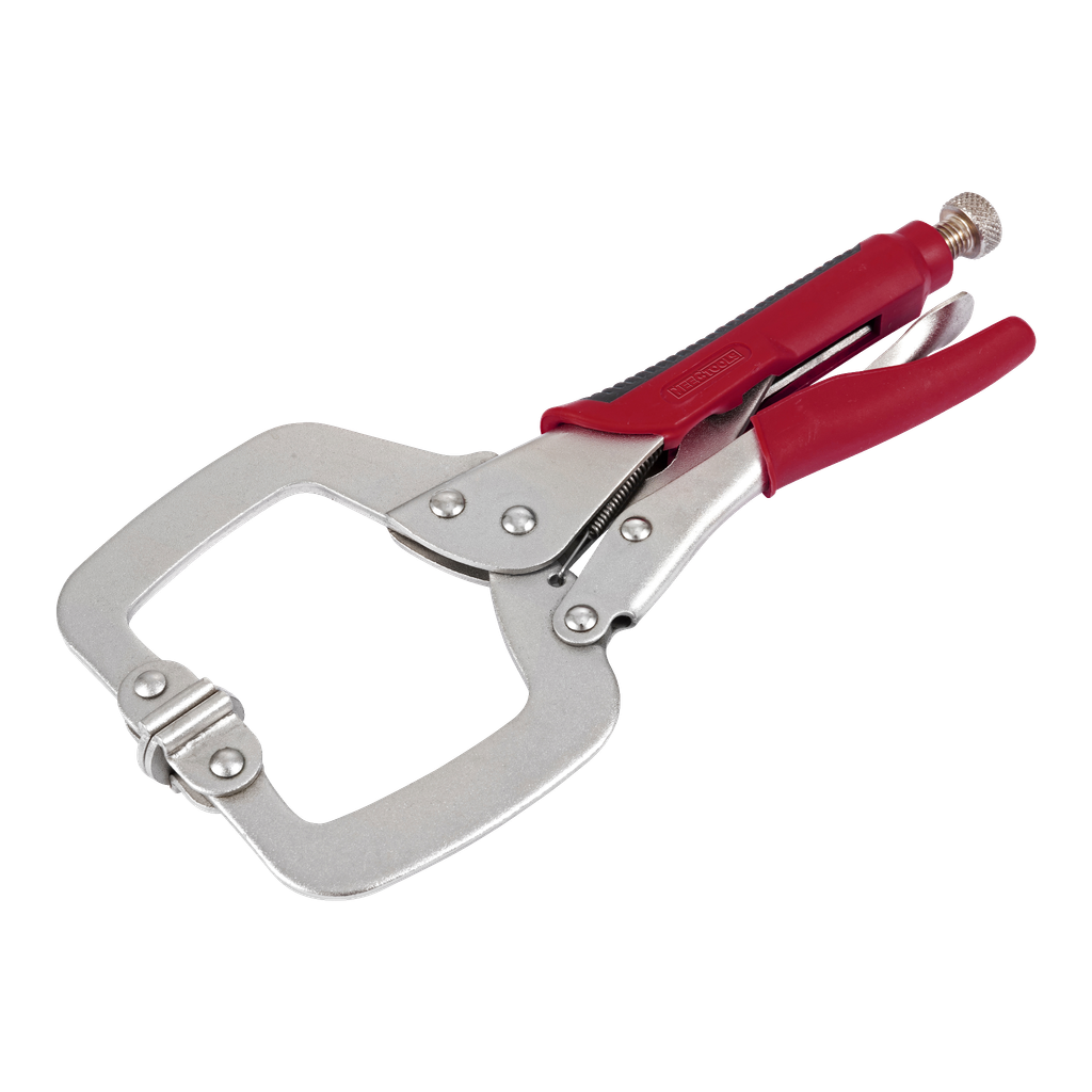 Meec Tools Sveisetang med C-form