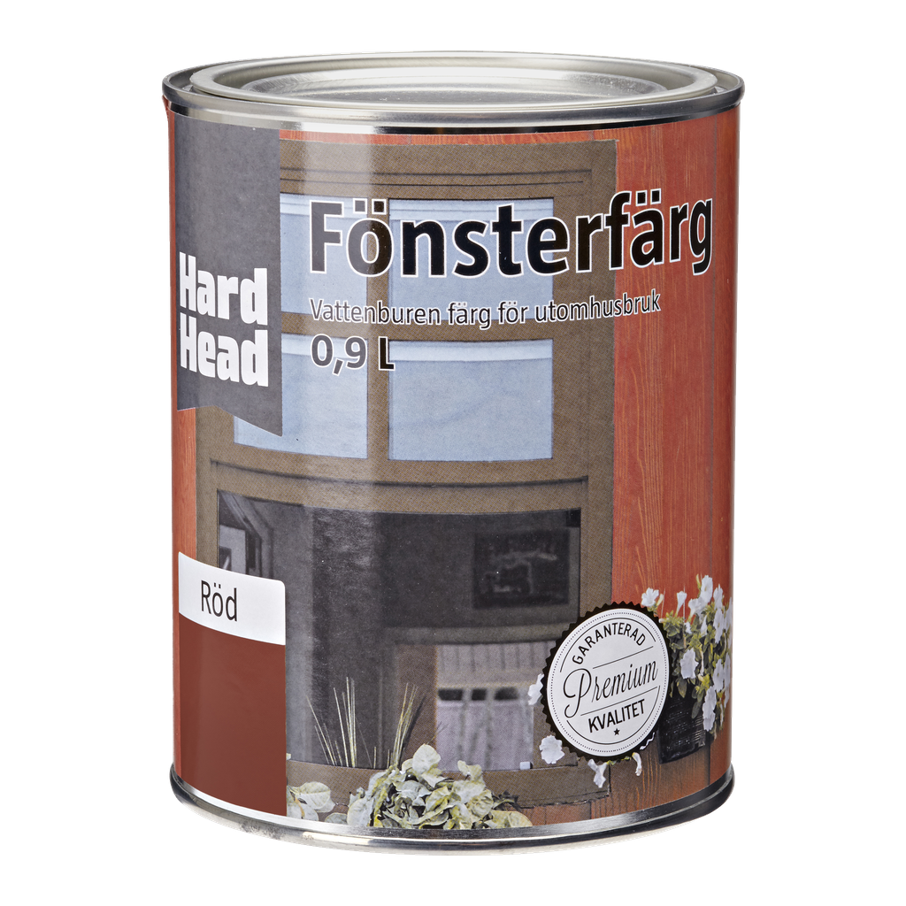 Hard Head Fönsterfärg