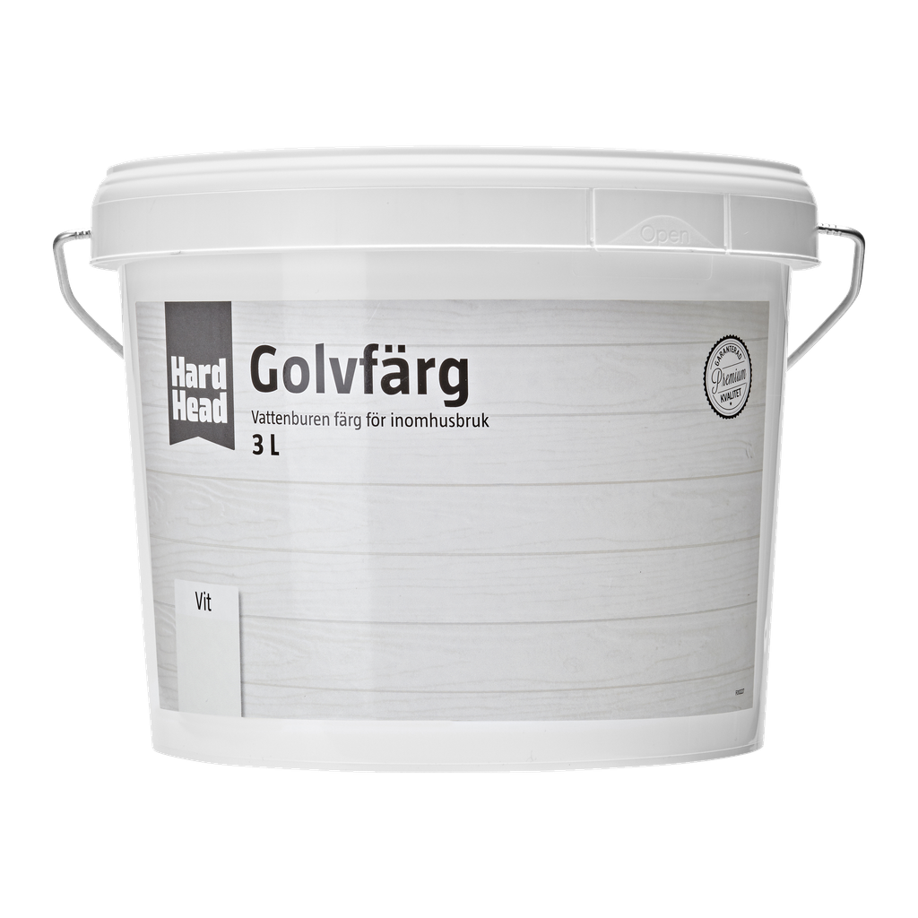 Hard Head Gulvmaling