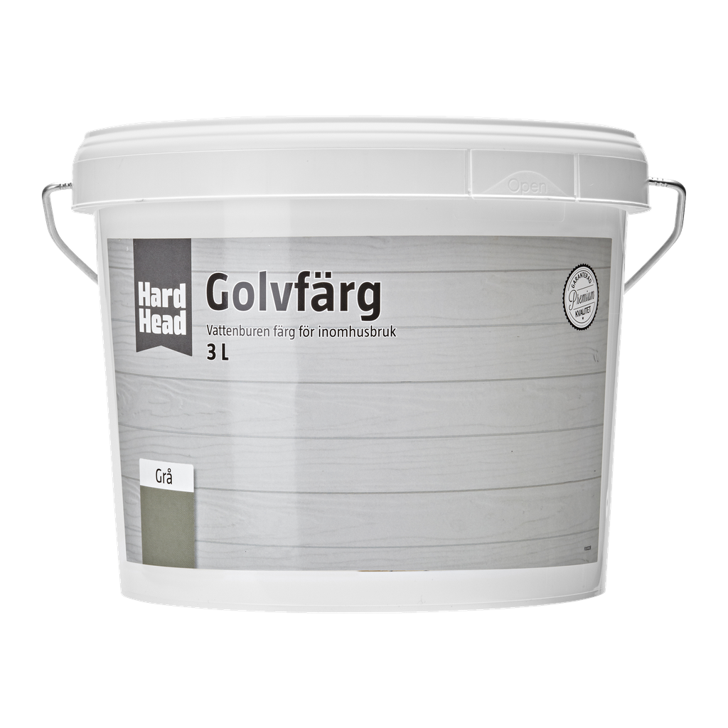 Hard Head Golvfärg